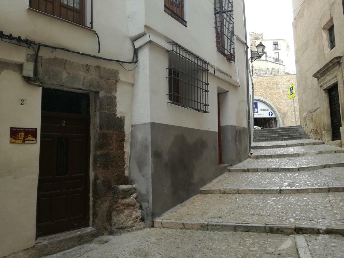 Appartement Vut San Felipe à Cuenca  Extérieur photo