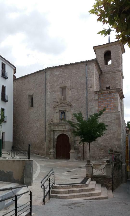 Appartement Vut San Felipe à Cuenca  Extérieur photo