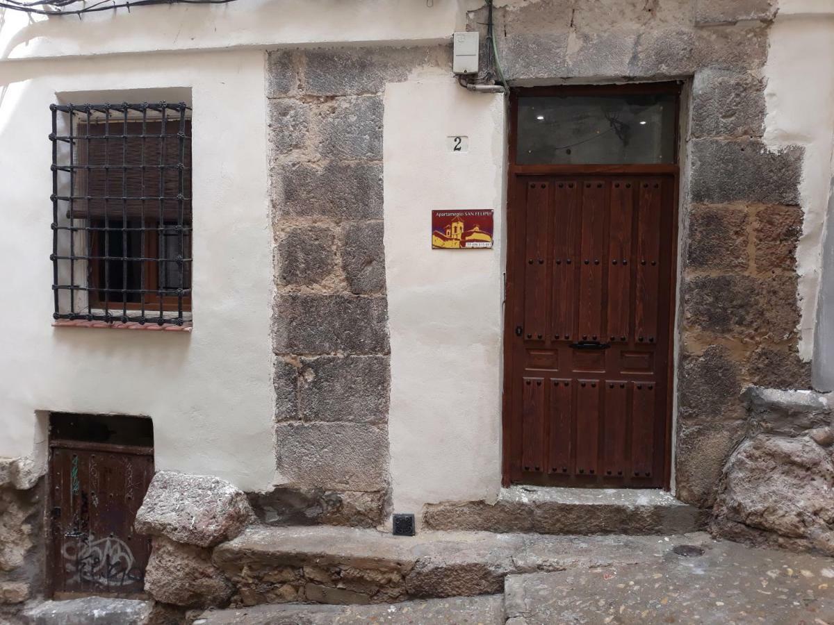 Appartement Vut San Felipe à Cuenca  Extérieur photo